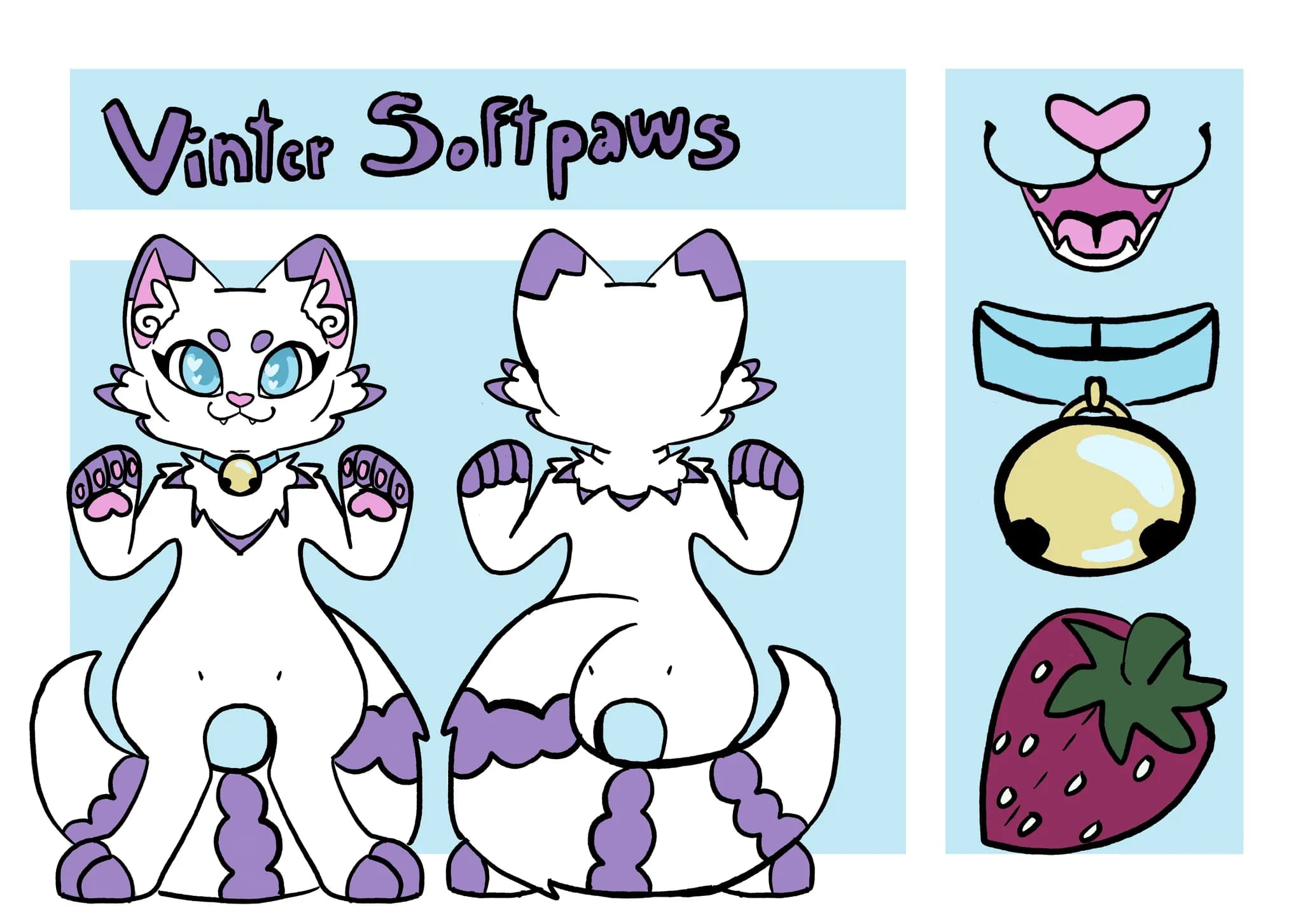 Fursona refference