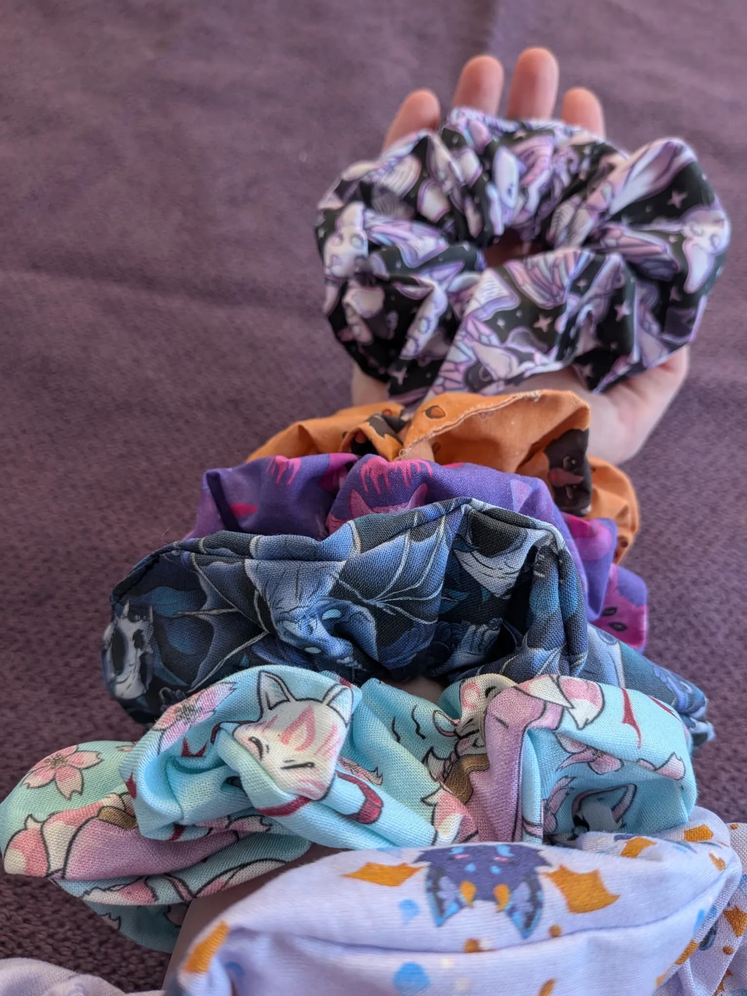 Scrunchies