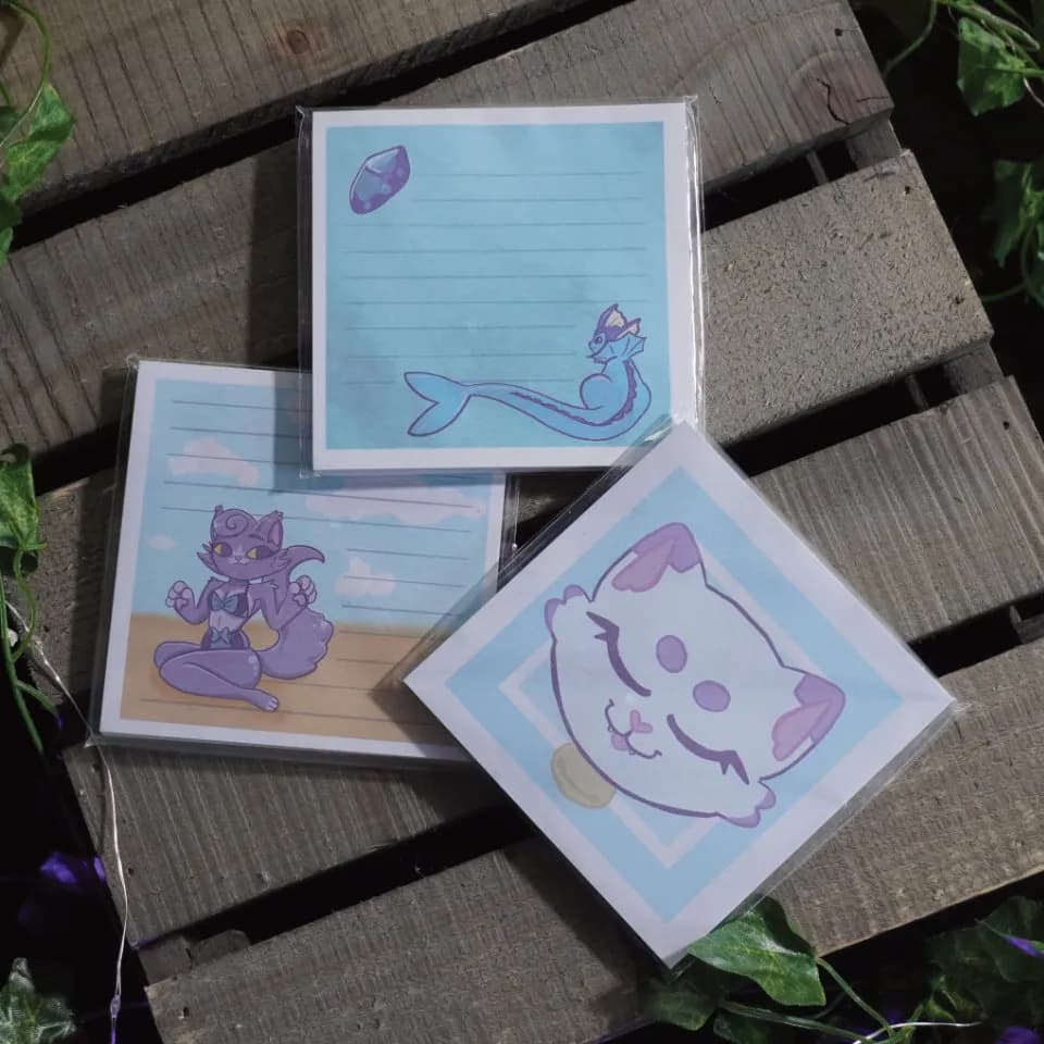 Notepads