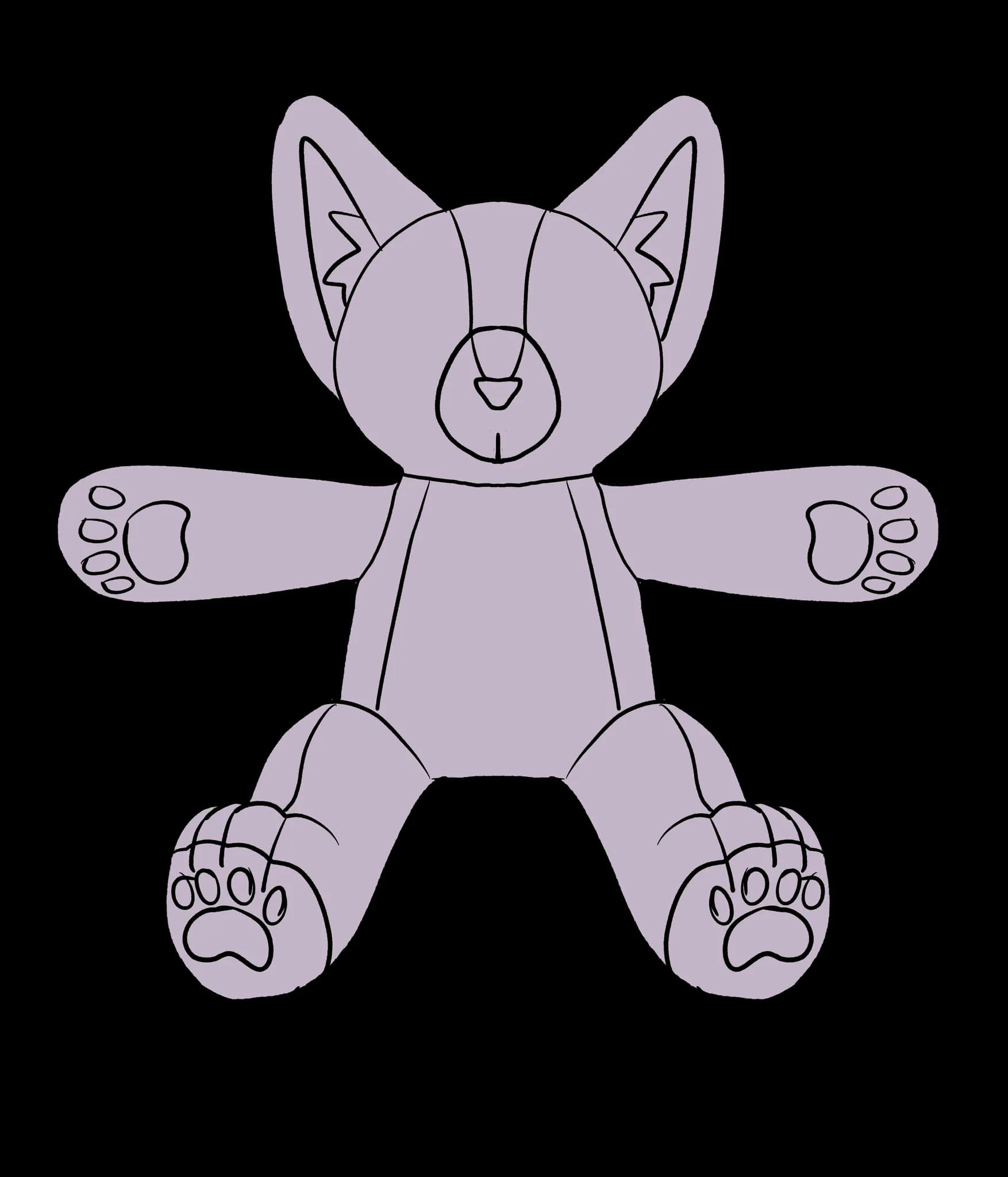 Build a Bear style