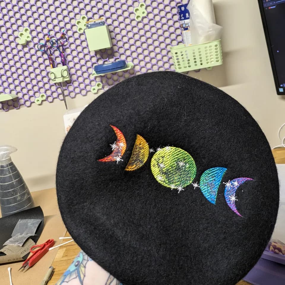 beret