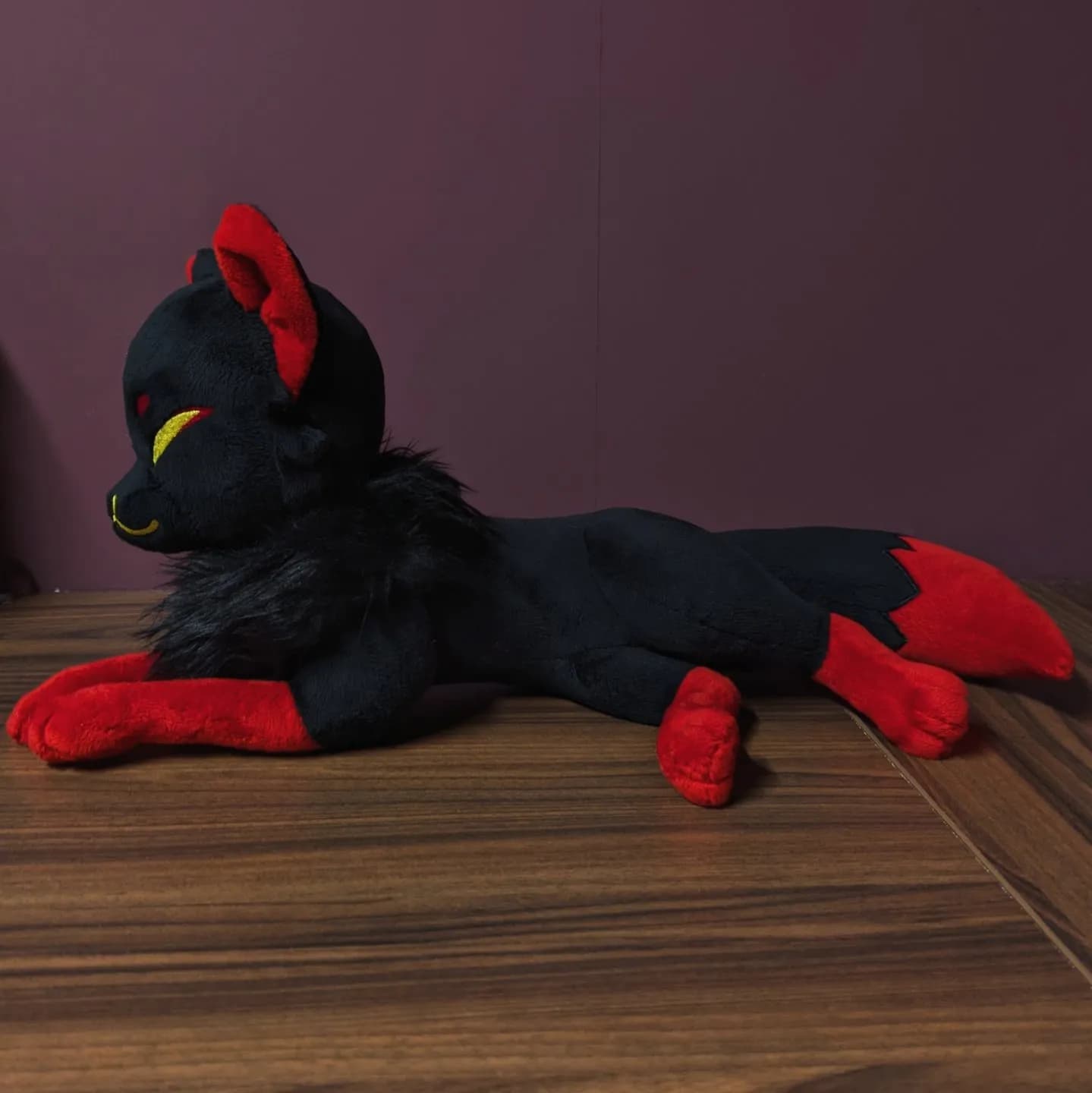 Handmade plushies