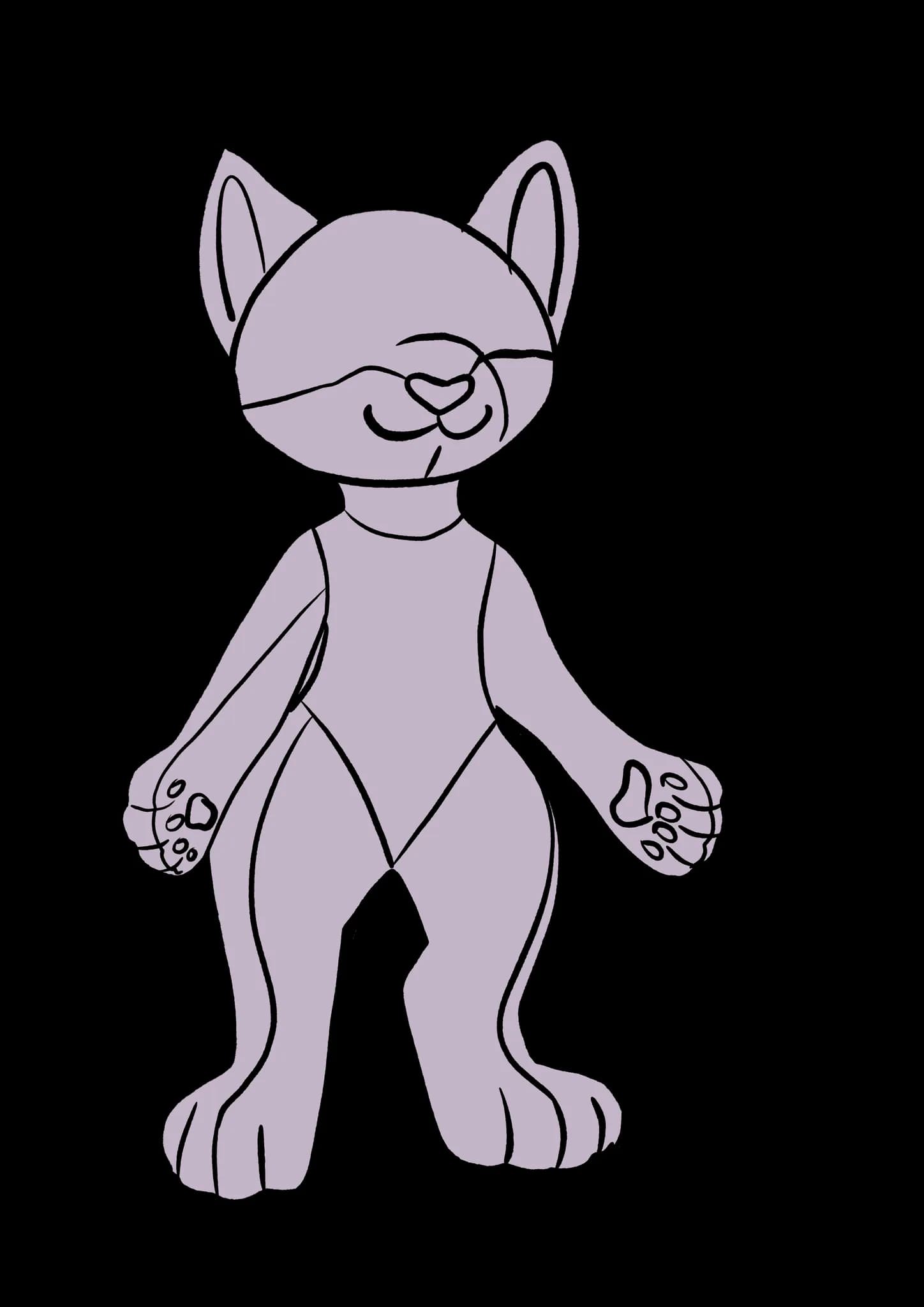 Fursuit style