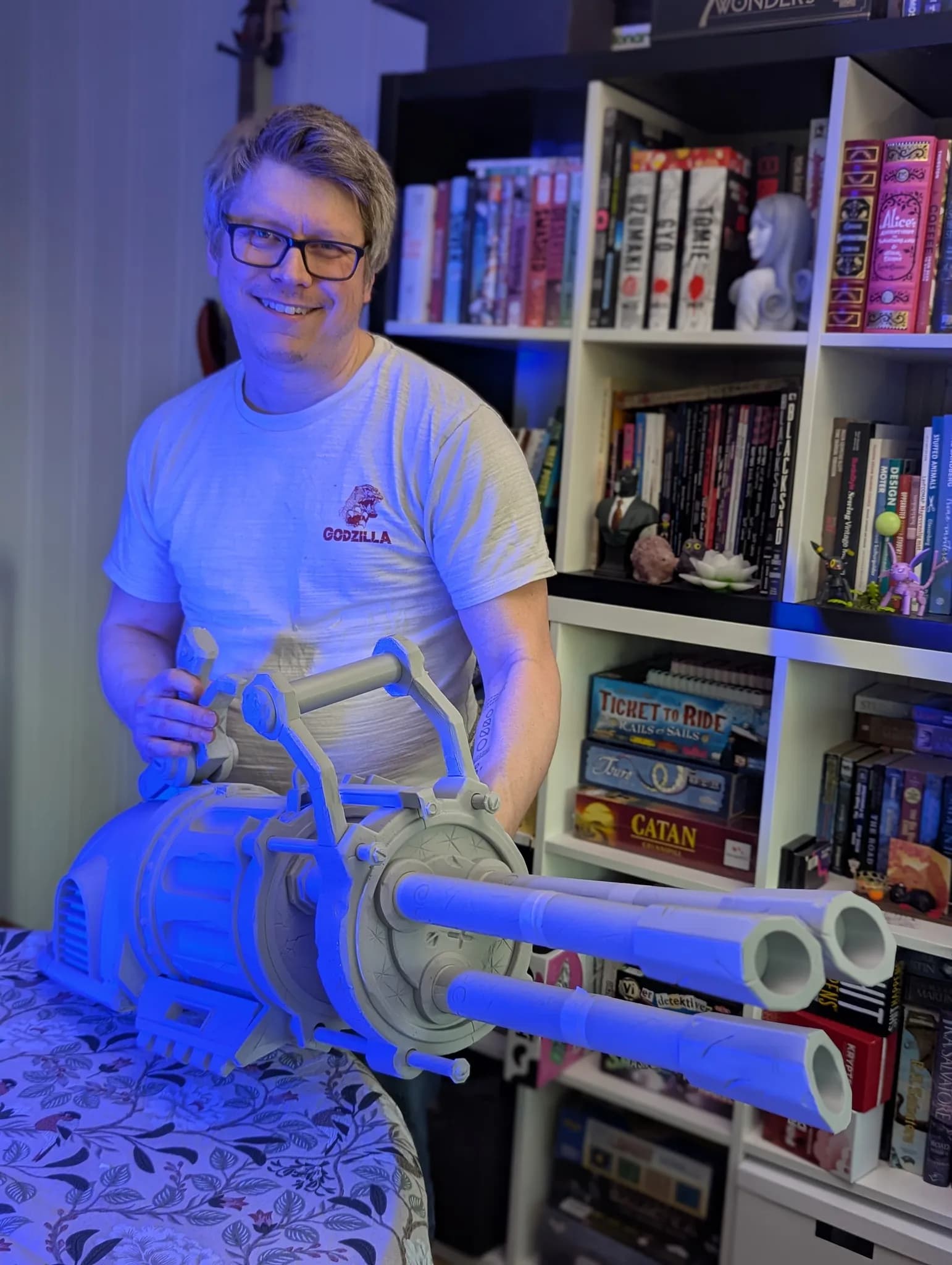Jinx’s Blaster