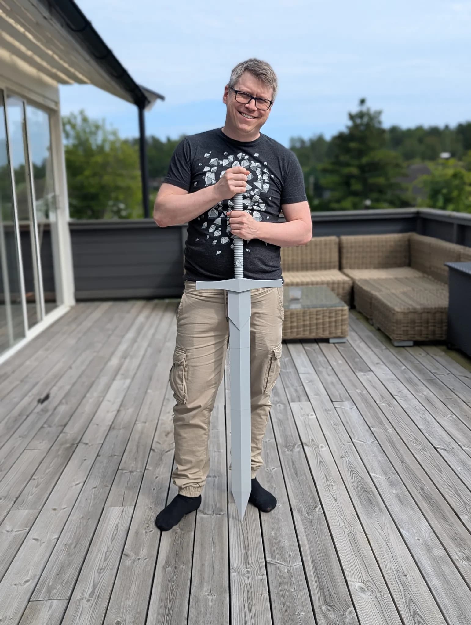 Jugram Haschwalth Sword