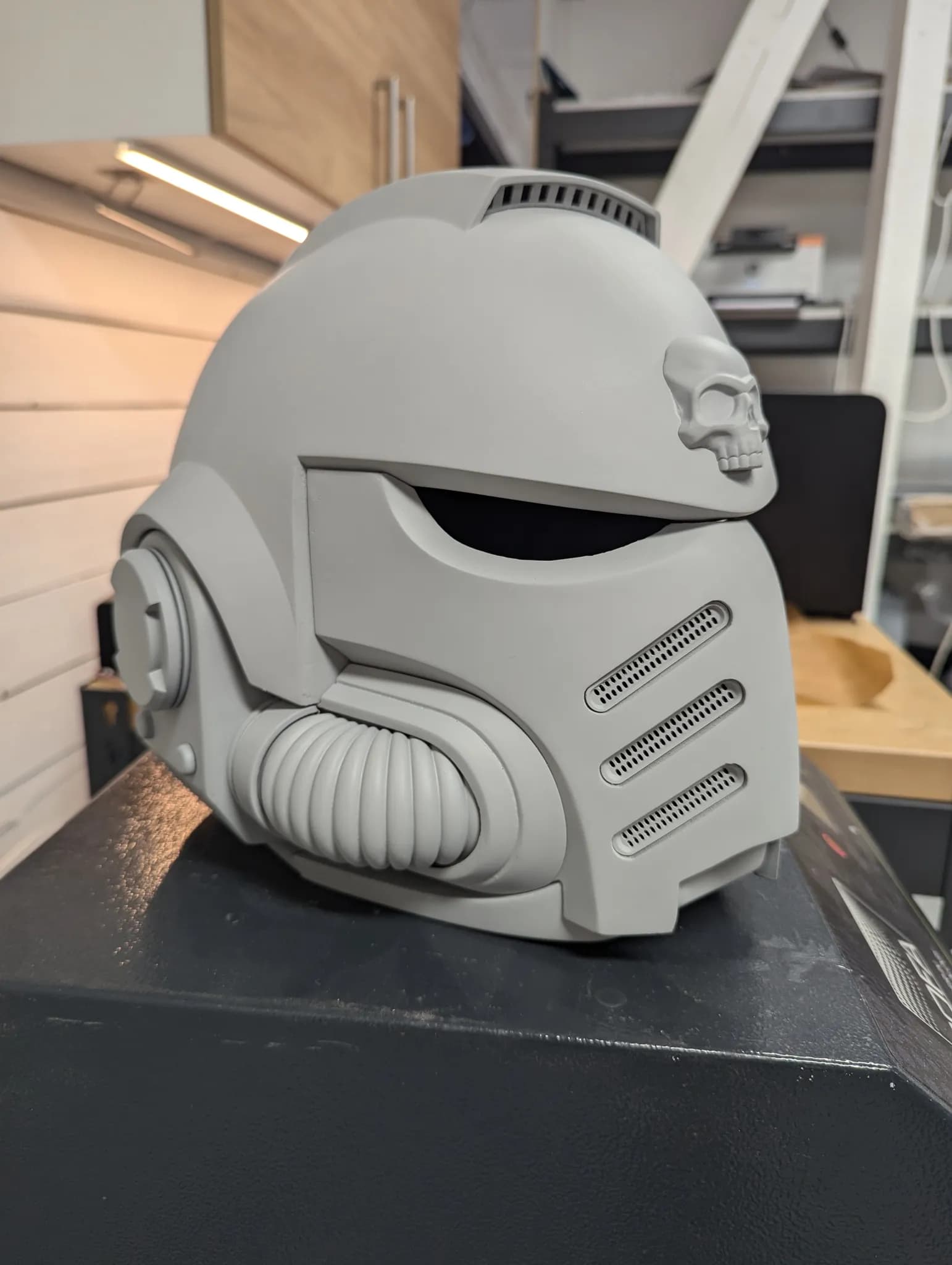 Space Marine Helmet