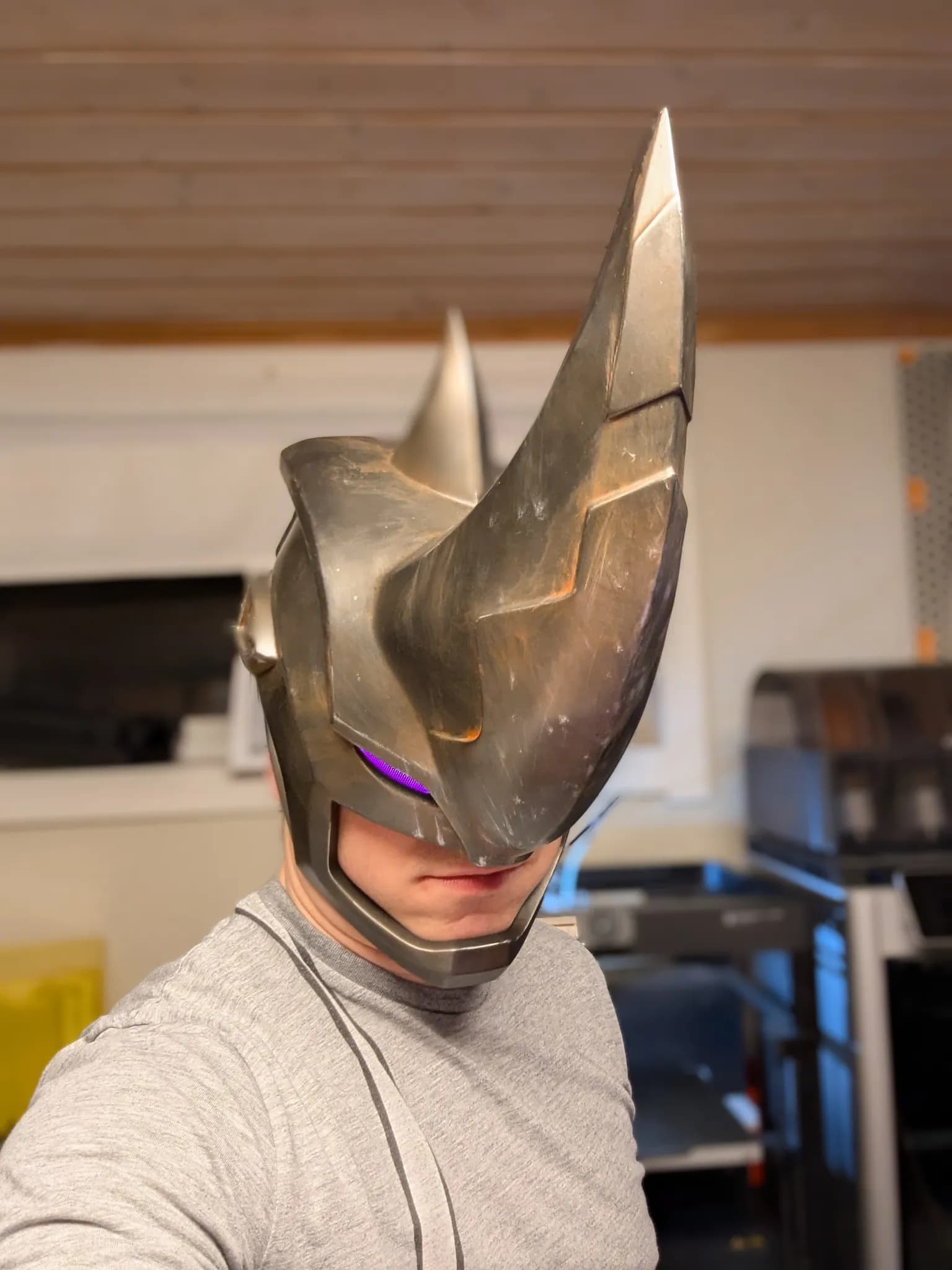 Rhino Helmet