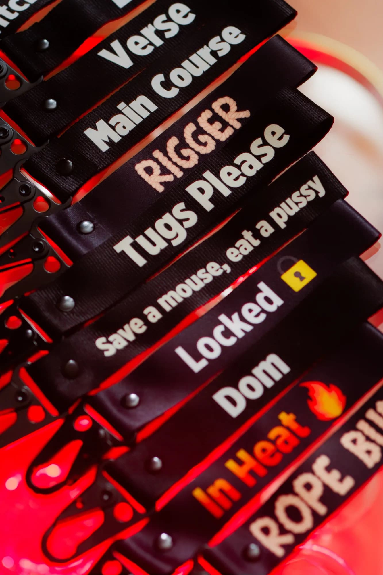 NSFW tags