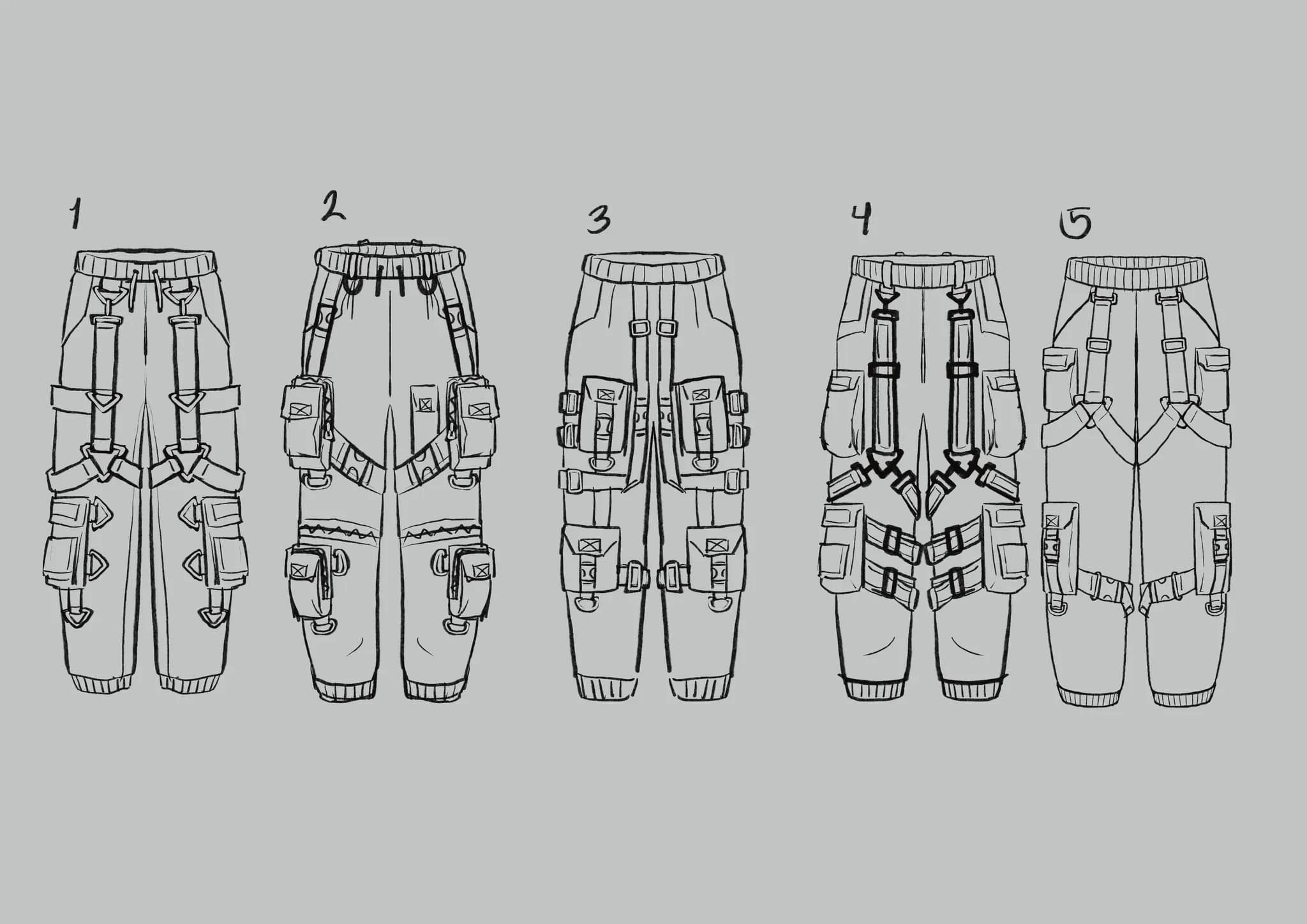 Trousers