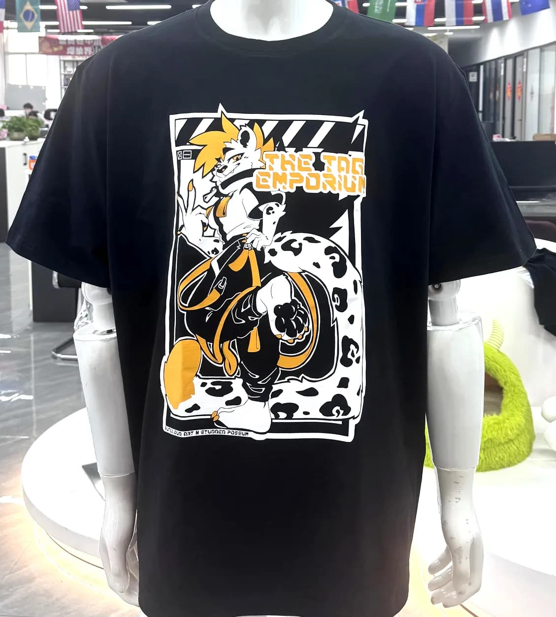 K10 tshirt