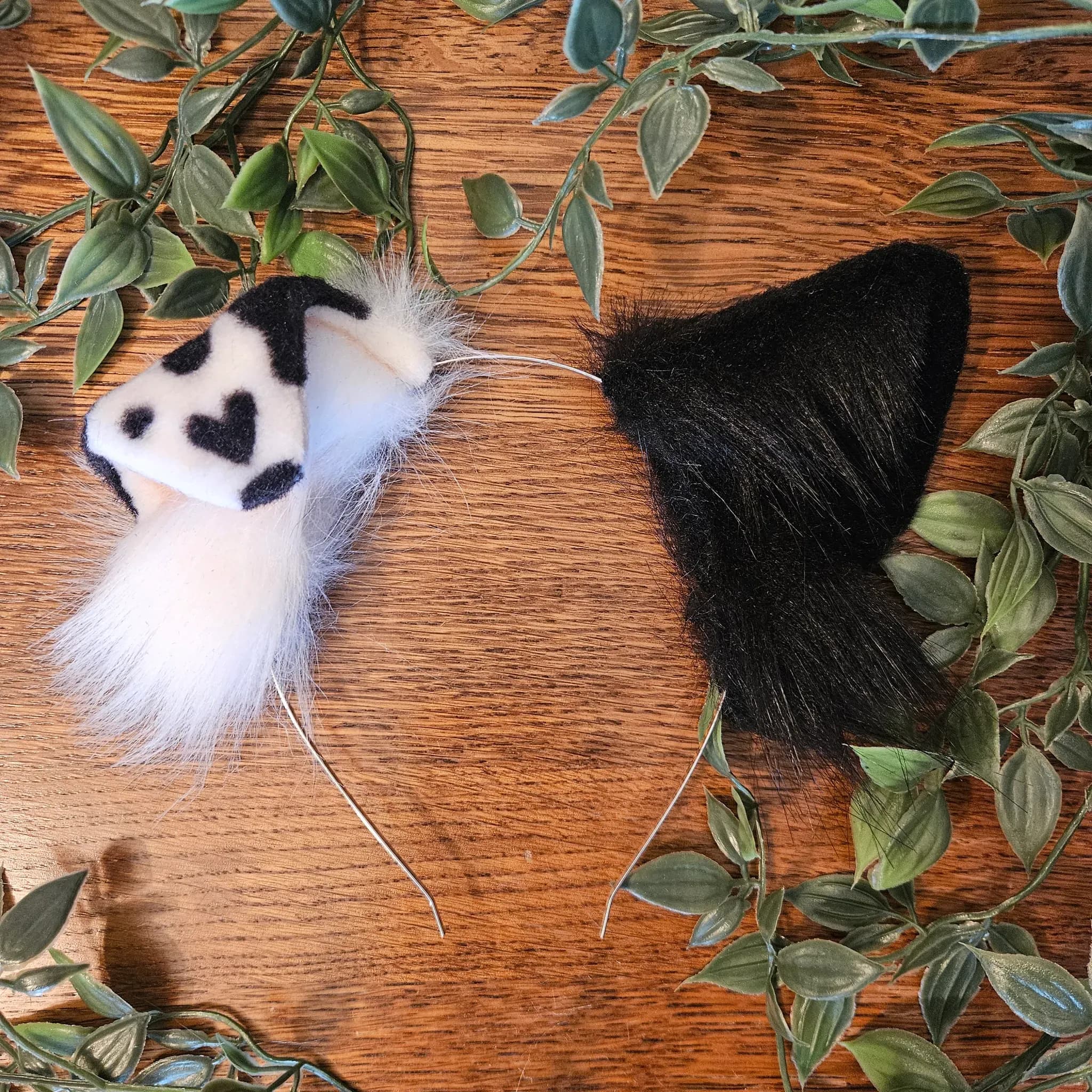 Dog ears