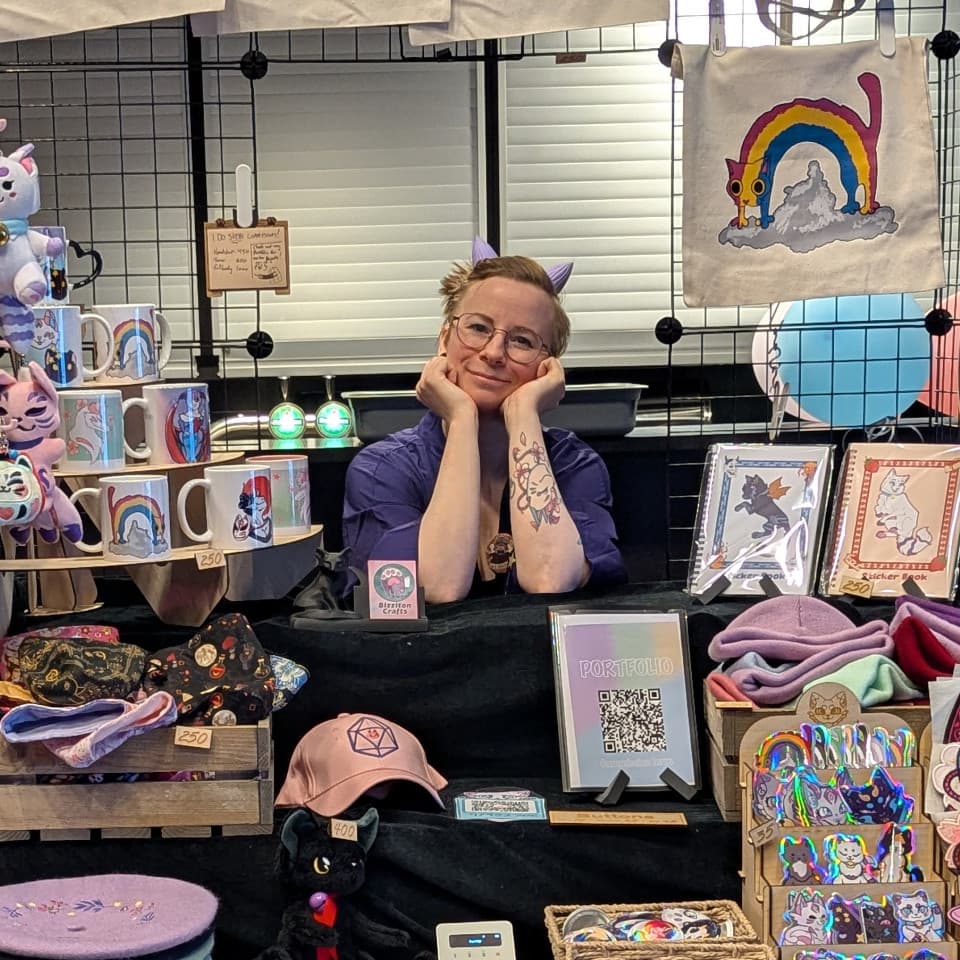 Bizziton Crafts Portfolio profile