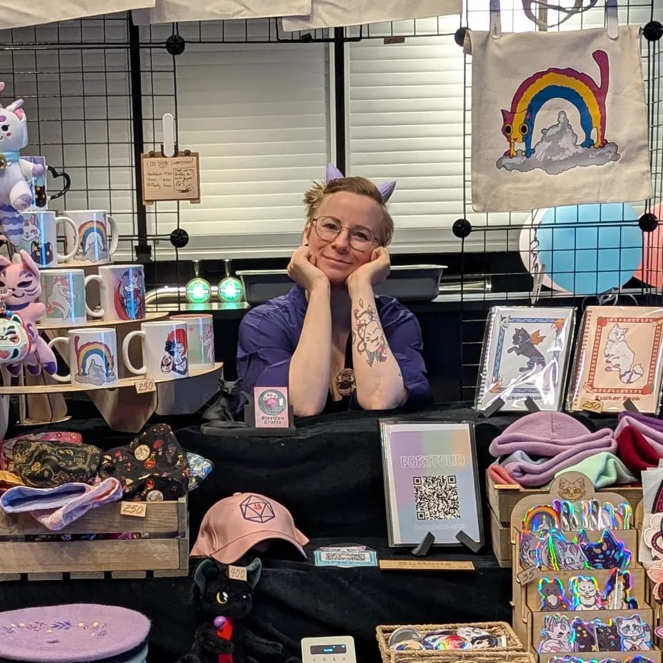 Bizziton Crafts Portfolio profile