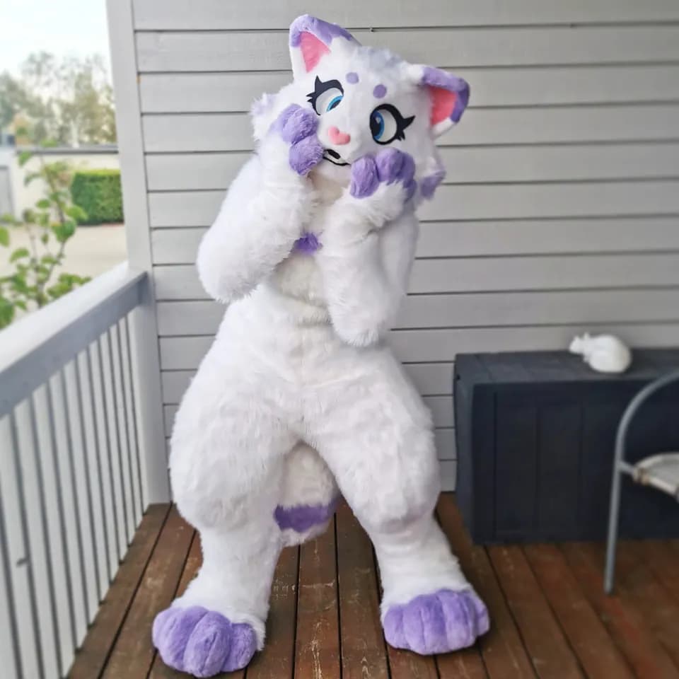 Vinter Softpaws fullsuit