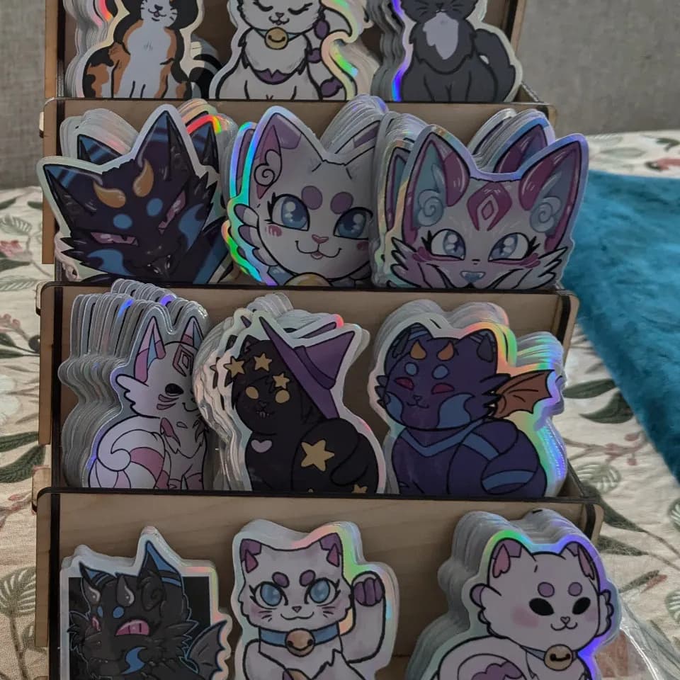 Stickers