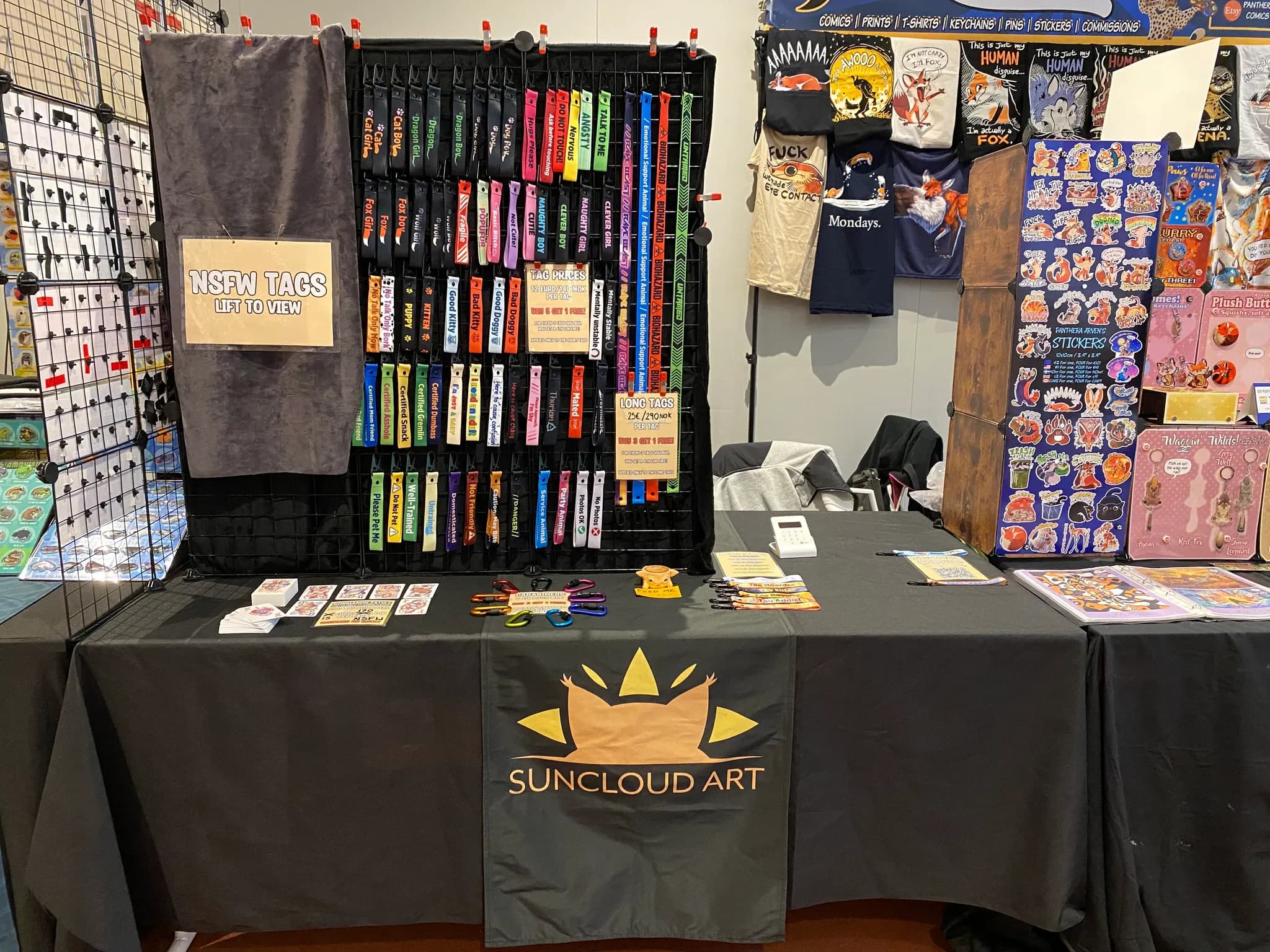 Furry Blacklight 2025